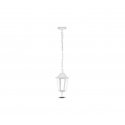 Wall lamp V-tac Hanging outdoor lamp, E27, IP44, white body Wall lamp V-tac Hanging outdoor lamp, E27, IP44, white body