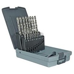 Tivoly Metalo poranterä FURIUS 5,5 mm, Ti2CN FUSIO, HSS kulma "Split point" 135°, blisterissä.