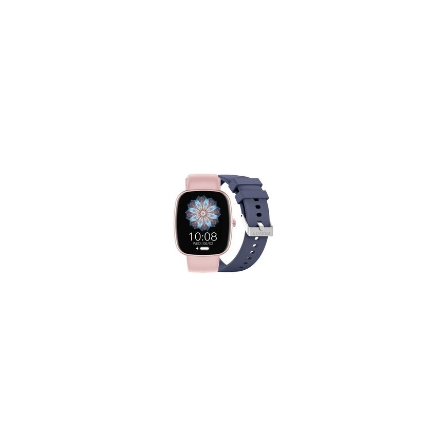 Älykello UNISEX GRAVITY GT15-3 - BLUETOOTH-YHTEYDET, LISÄSIIRTO (sg029c) – 2