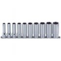 1/2 inch square socket, HN square, internal 17WN, Koken [14400-17WN]