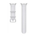 4Wrist silikoninis sportinis dirželis, skirtas „Samsung Galaxy Watch8“ – tamsiai žalias 4Wrist silikoninis sportinis dirželis, skirtas „Samsung Galaxy Watch8“ – tamsiai žalias