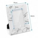 AmeliaHome Photo Frame/AH/VELVO/GINGER/19X24 AmeliaHome Photo Frame/AH/VELVO/GINGER/19X24
