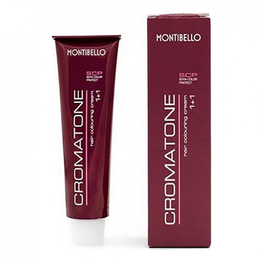 Montibello Denuee hiusväri 60 ml - 5,7 | Vaalea Punaruskea