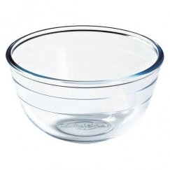 O Cuisine OCUISINE Heat Resistant Mixing Salad Bowl 14 cm 0.5 l