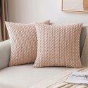 Eurofirany CHP/VELVET/127 45X45 K+BEIGE Eurofirany CHP/VELVET/127 45X45 K+BEIGE