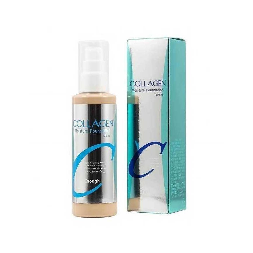 ENOUGH Collagen Hydrating Makeup Base SPF15 (21) 100 ml