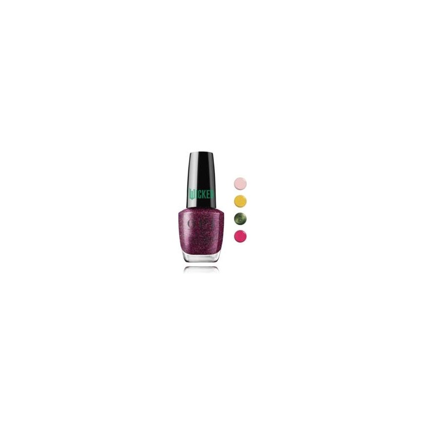 OPI Npw, Mermazing, Nagu laka, Mermaid