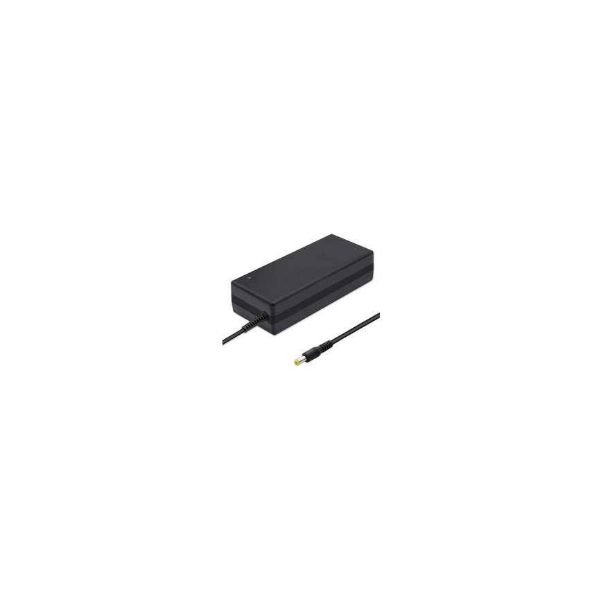 Qoltec Elektrinio dviračio įkroviklis 36V | 42V | 2A | GX12-3Pin + maitinimo laidas