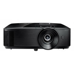 Optoma W400LVe Tavaline viskeprojektor 4000 ANSI luumenit DLP WXGA (1280x800) Must