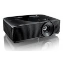 Optoma W400LVe Standard throw projector 4000 ANSI lumens DLP WXGA (1280x800) Black Optoma W400LVe Standard throw projector 4000 ANSI lumens DLP WXGA (1280x800) Black