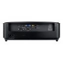 Optoma W400LVe Standard throw projector 4000 ANSI lumens DLP WXGA (1280x800) Black Optoma W400LVe Standard throw projector 4000 ANSI lumens DLP WXGA (1280x800) Black