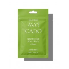 Rated Green Rated Žalias juukse conditioner - kaukė Rated Žalias Cold Press Avocado niškinama Scalp 50ml