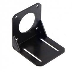 OEM NEMA 23 – steel L-type stepper motor holder