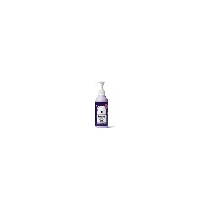 Yope Itin õrn juuksehooldustoode lastele, 300 ml