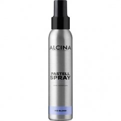 Alcina Shampoo for Light Hair "Ice Blond" (Pastel Shampoo)
