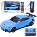 Lean Toys Electric Racing Car with Remote Control and Charging Station Lean Toys Electric Racing Car with Remote Control and Charging Station