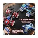 Lean Toys Electric Racing Car with Remote Control and Charging Station Lean Toys Electric Racing Car with Remote Control and Charging Station