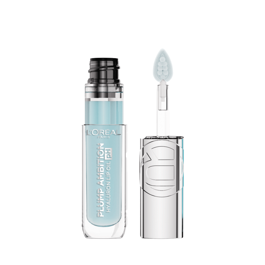 L`Oreal lūpu spīdums Plump PH Ambition