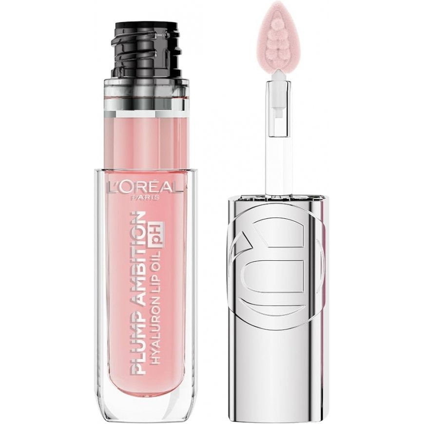 L'Oreal lūpu spīdums Plump PH Ambition 5 ml – 2
