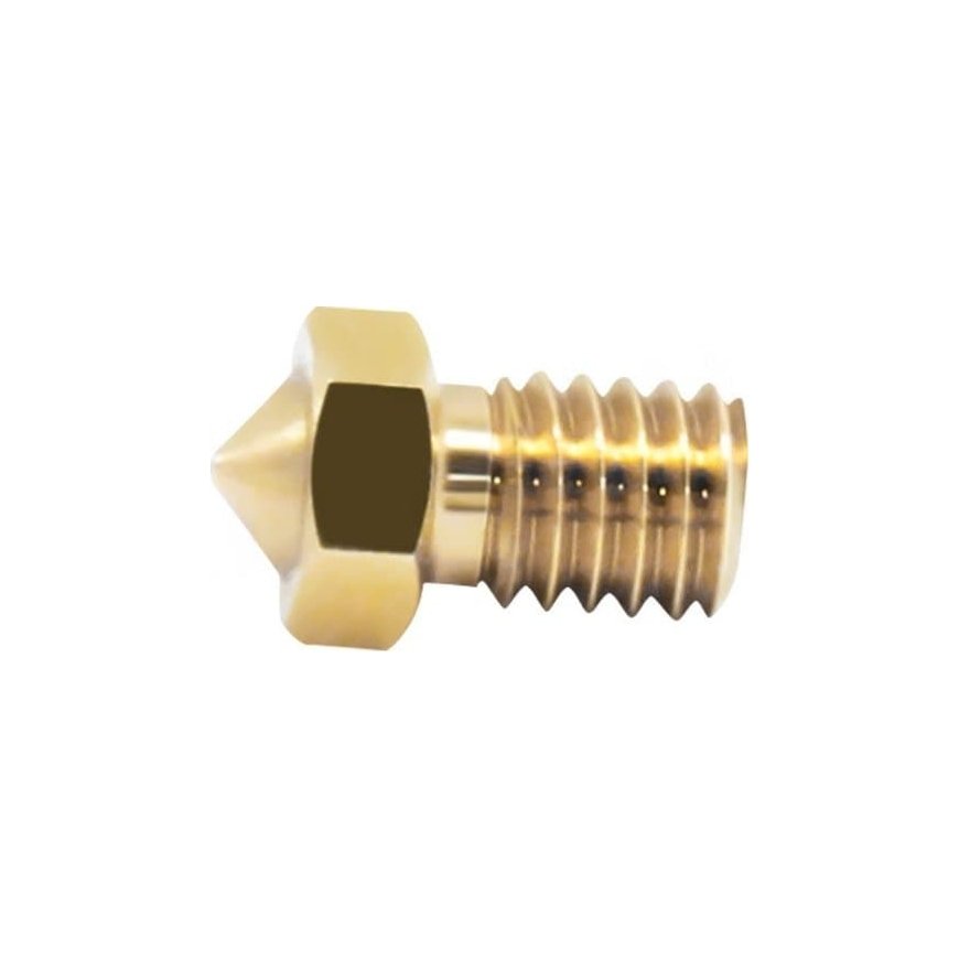 Oem RepRap E3D V5 V6 Ekstruderio Antgalis - 0,2 mm M6 1,75 mm plastikui