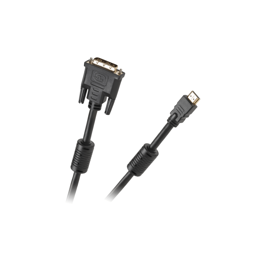 Inne Oem GOLD v1.3b DVI-HDMI Cable 5m