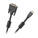Inne Oem GOLD v1.3b DVI-HDMI Cable 5m Inne Oem GOLD v1.3b DVI-HDMI Cable 5m