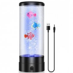 Stalinis valaisin Reach Jellyfish JF01