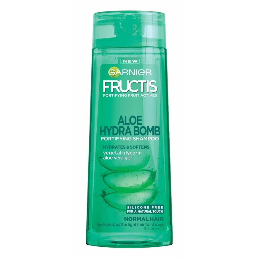 Шампунь Garnier Fructis Aloe Hydra Bomb 360ml