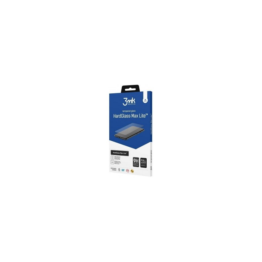 3MK HardGlass kaitsetekk Samsung Galaxy A37 jaoks – 2