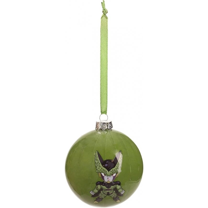 Sd Toys Dragon Ball Z Cell Christmas ball