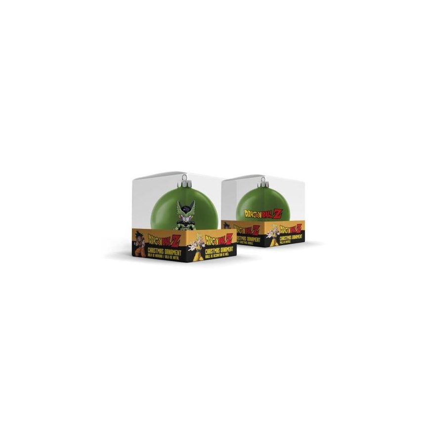 Sd Toys Dragon Ball Z Cell Kalėdinis kamuolys – 2
