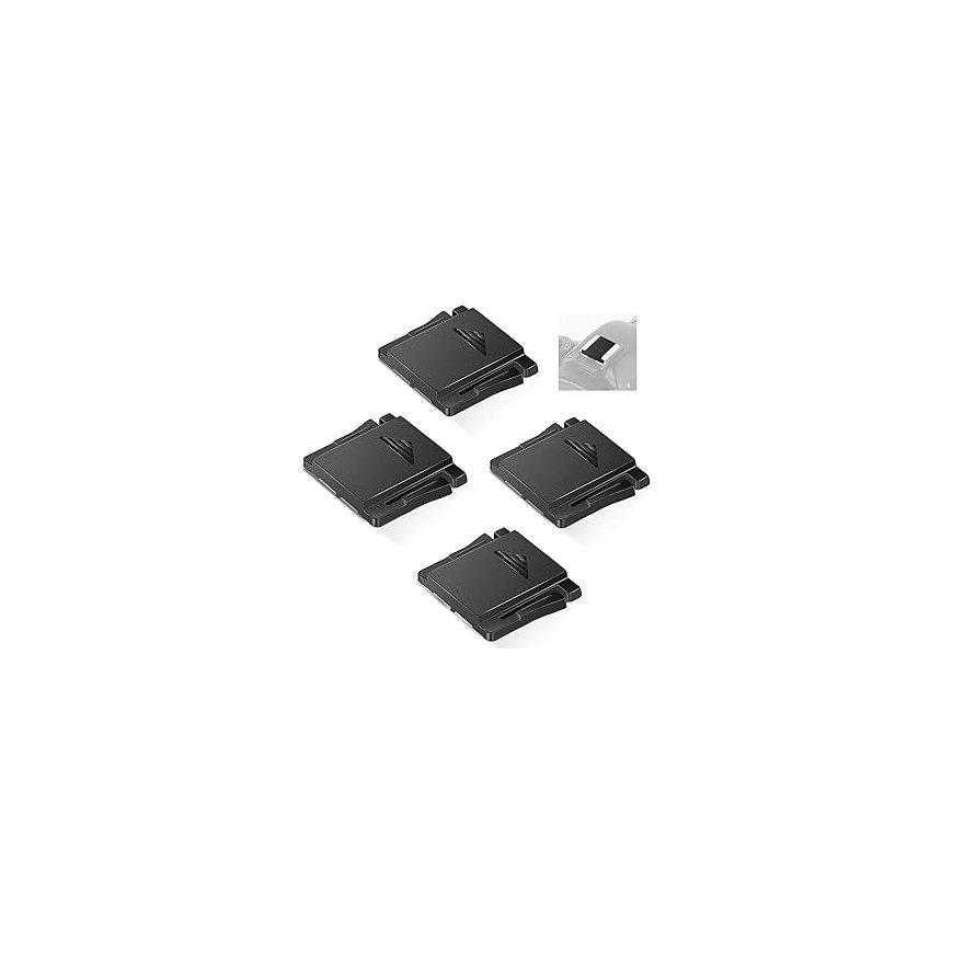 Neewer 4PCS HOT SHOE COVER PROTECTOR CAP 10100940 – 2