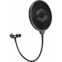 SPEEDLINK SL-800011-BK mikrofono stovas Kompiuterio mikrofono stovas