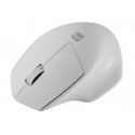 NATEC Siskin 2 pele Birojs Labā roka Bluetooth sistēma Optisks 1600 DPI NATEC Siskin 2 pele Birojs Labā roka Bluetooth sistēma Optisks 1600 DPI
