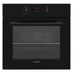 Heinner HBO-V659GCDRC-GBK oven 69 L Black