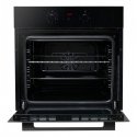 Heinner HBO-V659GCDRC-GBK oven 69 L Black Heinner HBO-V659GCDRC-GBK oven 69 L Black