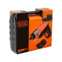 Black & Decker CS3652LKA-QW power screwdriver/impact driver Black, Orange Black & Decker CS3652LKA-QW power screwdriver/impact driver Black, Orange