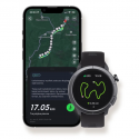 Stelio STSWA102BT Activ Pro GPS 46mm Musta Tiili Stelio STSWA102BT Activ Pro GPS 46mm Musta Tiili