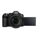Canon EOS R6 Mark III + RF 24-105mm F4 L IS USM MILC 32.5 MP CMOS 6960 x 4640 pixels Black