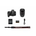Canon EOS R6 Mark III + RF 24-105mm F4 L IS USM MILC 32,5 MP CMOS 6960 x 4640 pikseliai Juoda Canon EOS R6 Mark III + RF 24-105mm F4 L IS USM MILC 32,5 MP CMOS 6960 x 4640 pikseliai Juoda