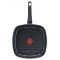 Tefal Simply Clean B5674053 panna & kastrolis Grila panna Kvadrāts Tefal Simply Clean B5674053 panna & kastrolis Grila panna Kvadrāts