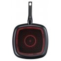 Tefal Simply Clean B5674053 praepann Grillpann Nelinurkne Tefal Simply Clean B5674053 praepann Grillpann Nelinurkne