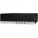 HP EliteDesk 800 G4 SFF Стационарный компьютер i5-8500T / 8GB DDR4 / 256GB SSD / Windows 11 Pro / Refurbished HP EliteDesk 800 G4 SFF Стационарный компьютер i5-8500T / 8GB DDR4 / 256GB SSD / Windows 11 Pro / Refurbished