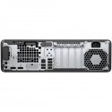 HP EliteDesk 800 G4 SFF Stacionārais dators i5-8500T / 8GB DDR4 / 256GB SSD / Windows 11 Pro / Refurbished HP EliteDesk 800 G4 SFF Stacionārais dators i5-8500T / 8GB DDR4 / 256GB SSD / Windows 11 Pro / Refurbished