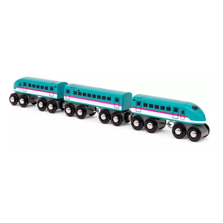 BRIO Trains of the World