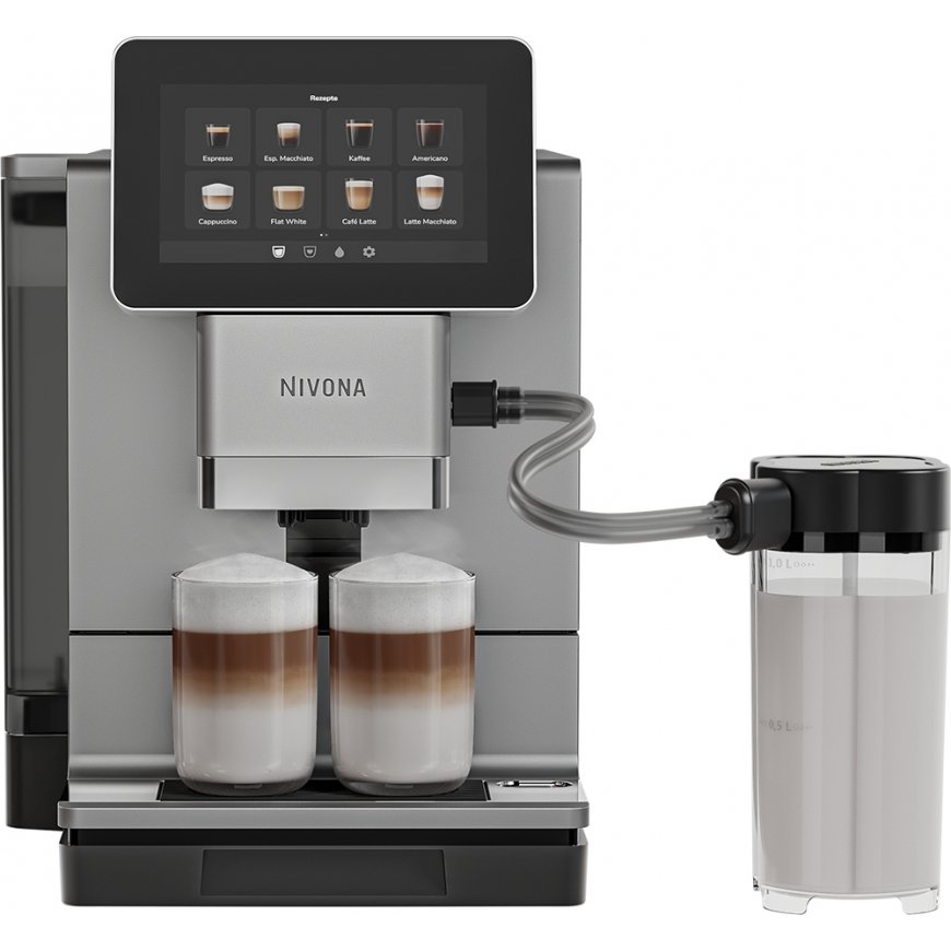 Nivona NIVO 9103 Fully-auto Espresso machine 2.2 L