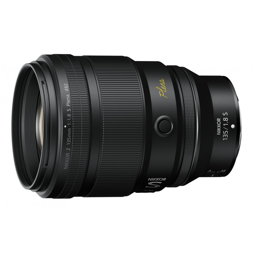 Nikon NIKKOR Z 135mm f/1.8