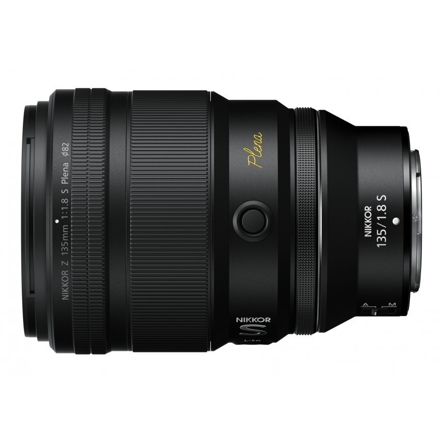 Nikon NIKKOR Z 135mm f/1.8 S Plena, Z-mount Беззеркальный цифровой фотоаппарат со сменными объектива – 2