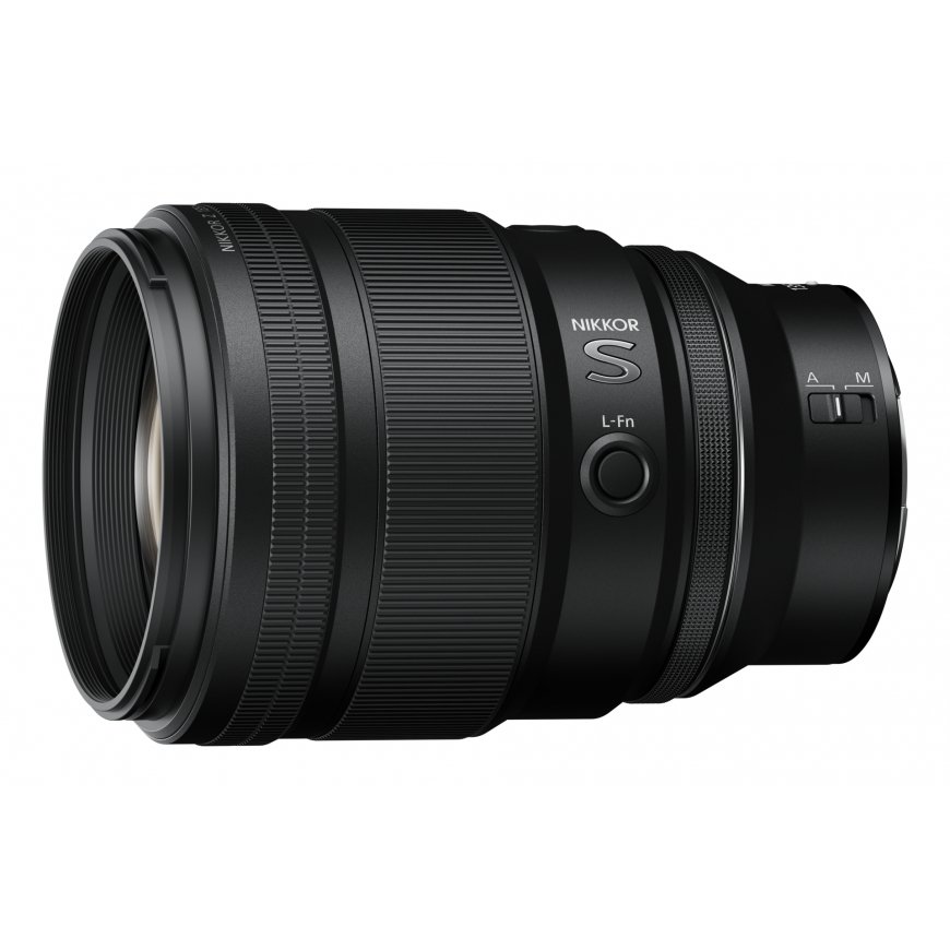 Nikon NIKKOR Z 135mm f/1.8 S Plena, Z-mount MILC Teleobjektiivi musta – 3