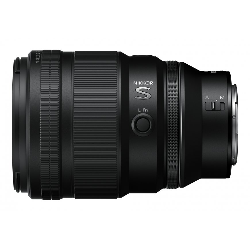Nikon NIKKOR Z 135mm f/1.8 S Plena, Z-mount MILC Telefoto objektīvs Melns – 4